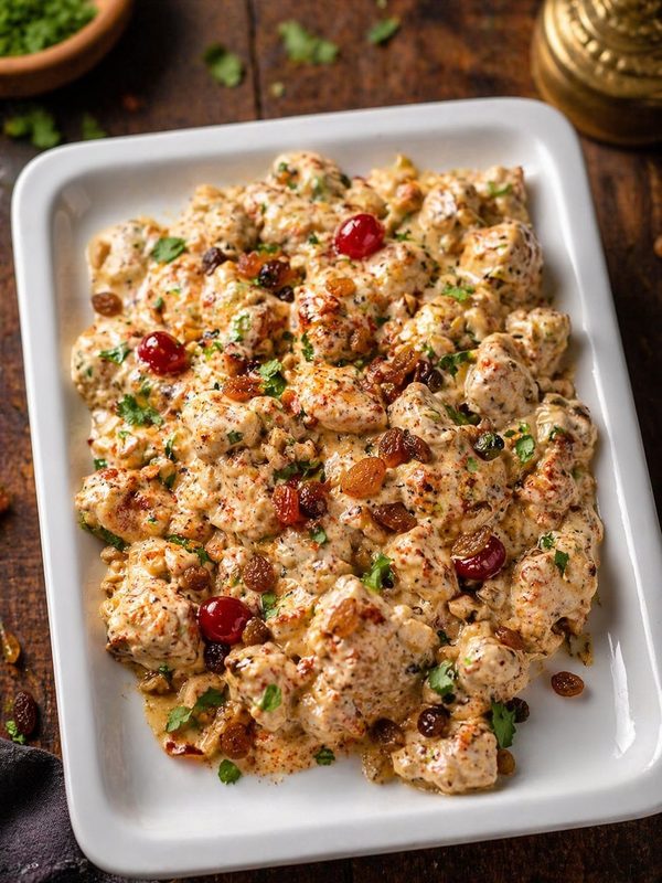 Chicken Cheese Garlic